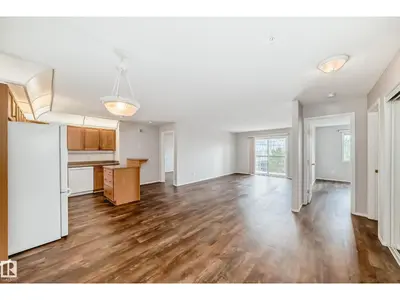 Interior photo 3 of #323 16303 95 ST NW