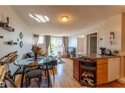 Interior photo 1 of #805 9730 106 ST NW