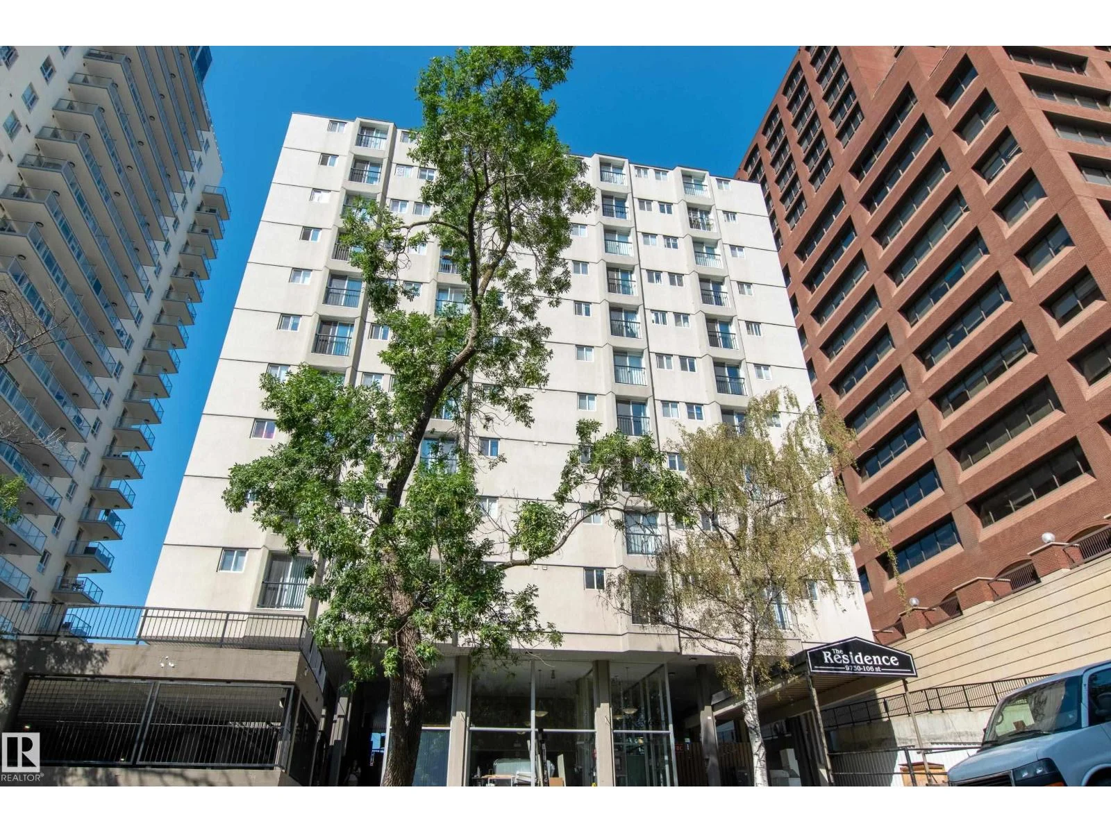 #805 9730 106 ST NW, Edmonton - 1 bedroom Apartment for sale