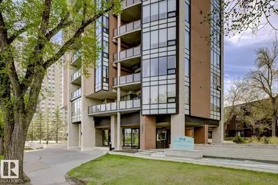 Interior photo 1 of #1900 10035 SASKATCHEWAN DR NW