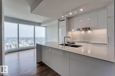 Interior photo 1 of #3012 10360 102 ST NW