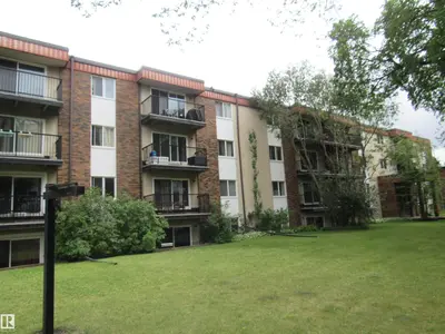 Interior photo 1 of #404 10335 117 ST NW