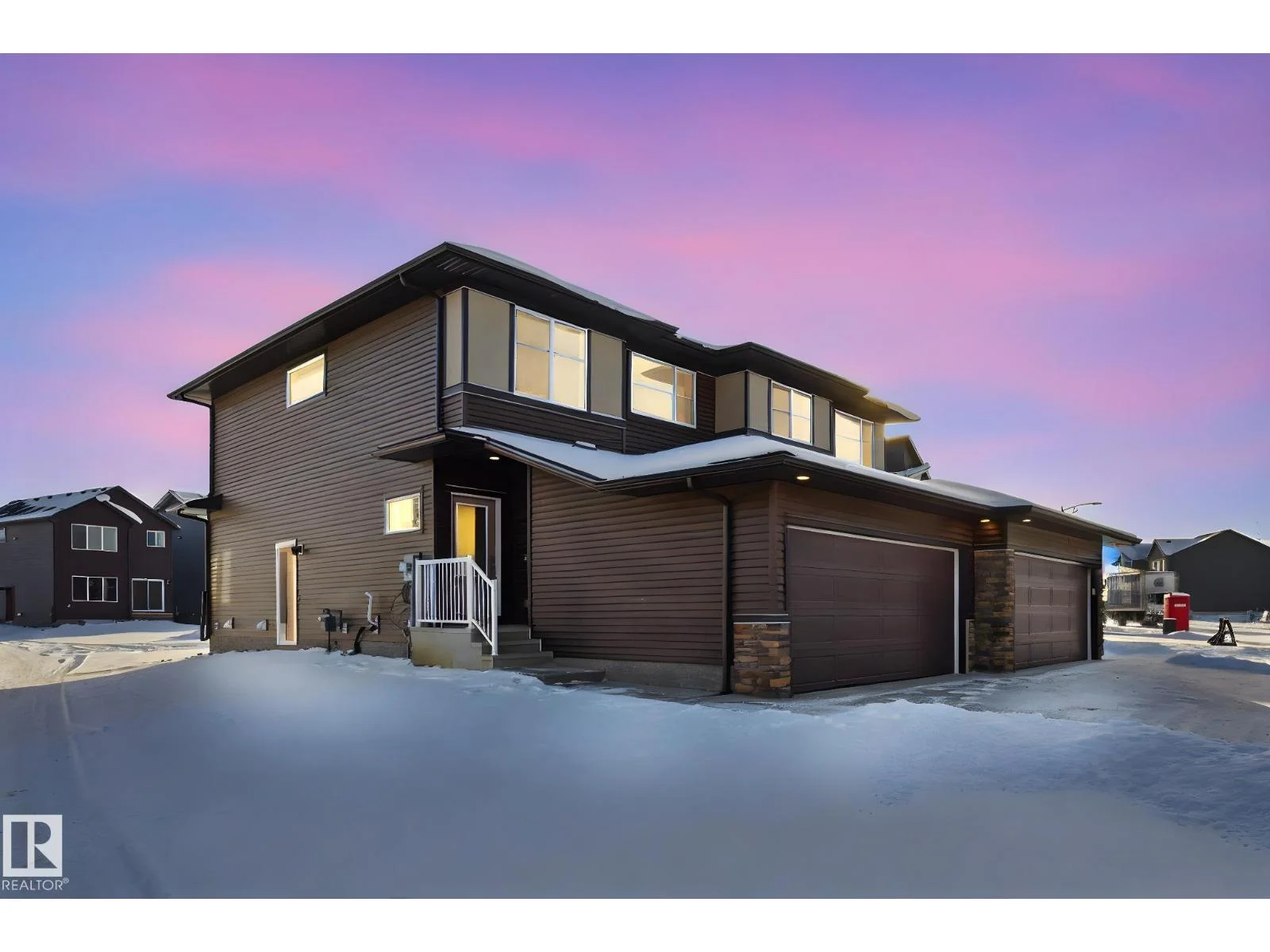 5621 Hawthorn WY SW, Edmonton - 3 bedroom Duplex for sale