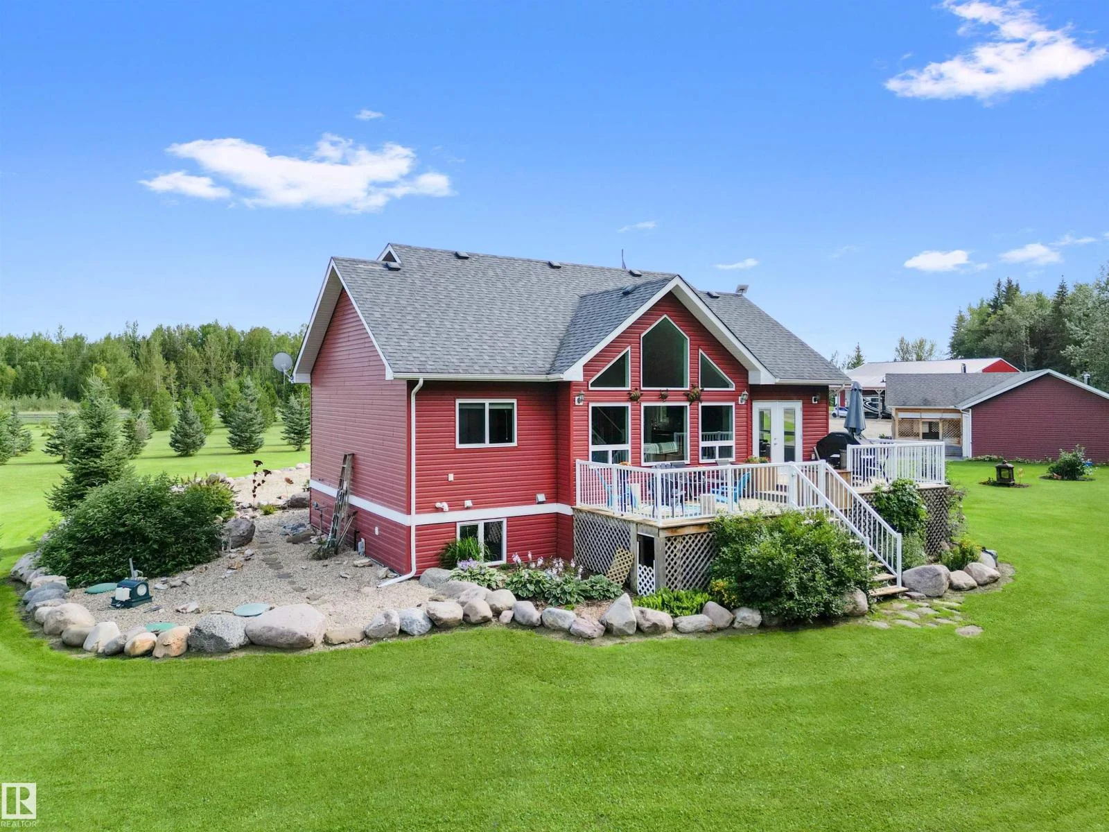 8432 TWP ROAD 502, Rural Brazeau County - 3 bedroom House for sale