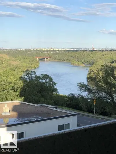 Interior photo 3 of #501 8340 JASPER AV NW