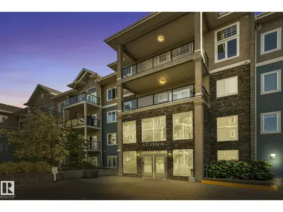 Interior photo 2 of #334 10121 80 AV NW