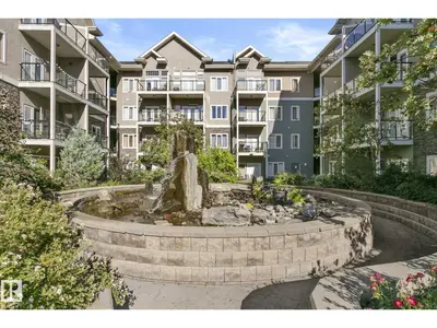 Interior photo 1 of #334 10121 80 AV NW