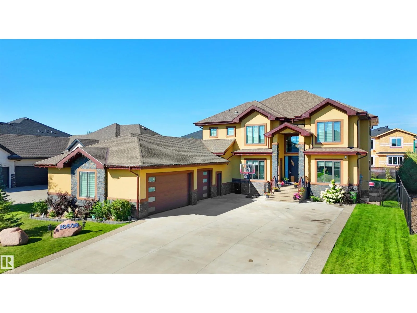 16608 9 ST NE, Edmonton - 7 bedroom Detached Single Family for sale