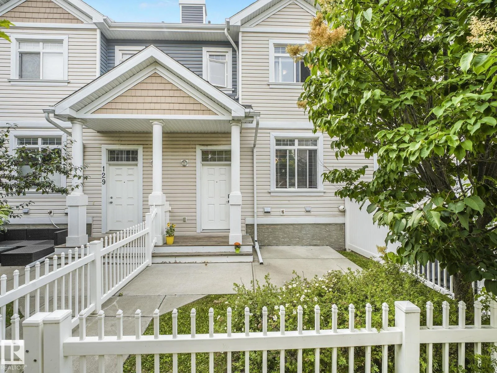 #128 1804 70 ST SW, Edmonton - 2 bedroom Townhouse for sale