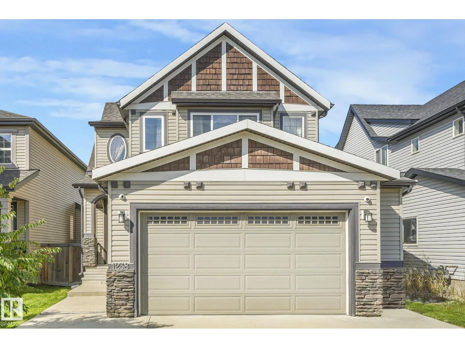 1238 SECORD LANDING LD NW, Edmonton - 4 bedroom Detached Single Family for sale