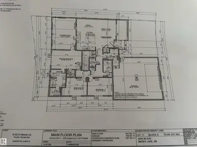 Interior photo 2 of 4504 56 AVE