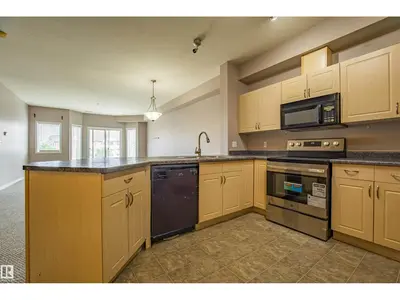 Interior photo 2 of #326 4304 139 AV NW