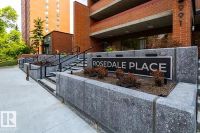 Interior photo 3 of #707 9917 110 ST NW