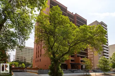 Interior photo 2 of #707 9917 110 ST NW