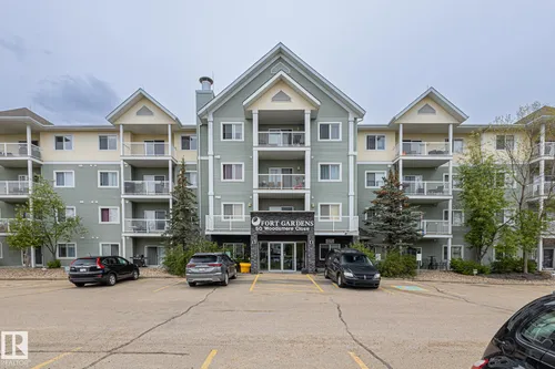 #132 50 WOODSMERE CL, Fort Saskatchewan - $214,900