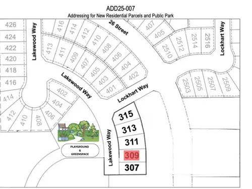 309 Lakewood WY, Cold Lake - $169,000