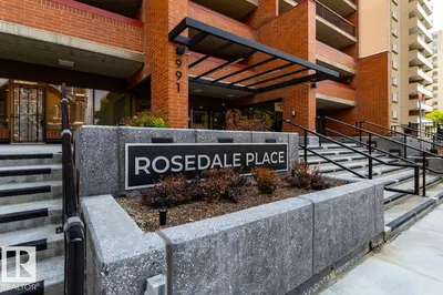 Interior photo 4 of #206 9917 110 ST NW