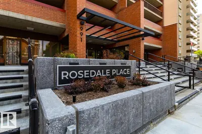 Interior photo 4 of #206 9917 110 ST NW