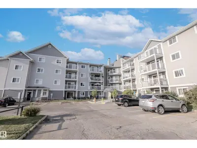 Interior photo 1 of #305 5005 31 AV NW