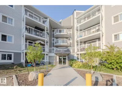 Interior photo 2 of #305 5005 31 AV NW