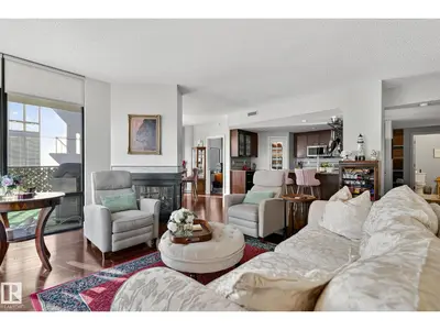 Interior photo 2 of #401 10028 119 ST NW