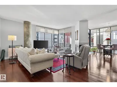 Interior photo 1 of #401 10028 119 ST NW