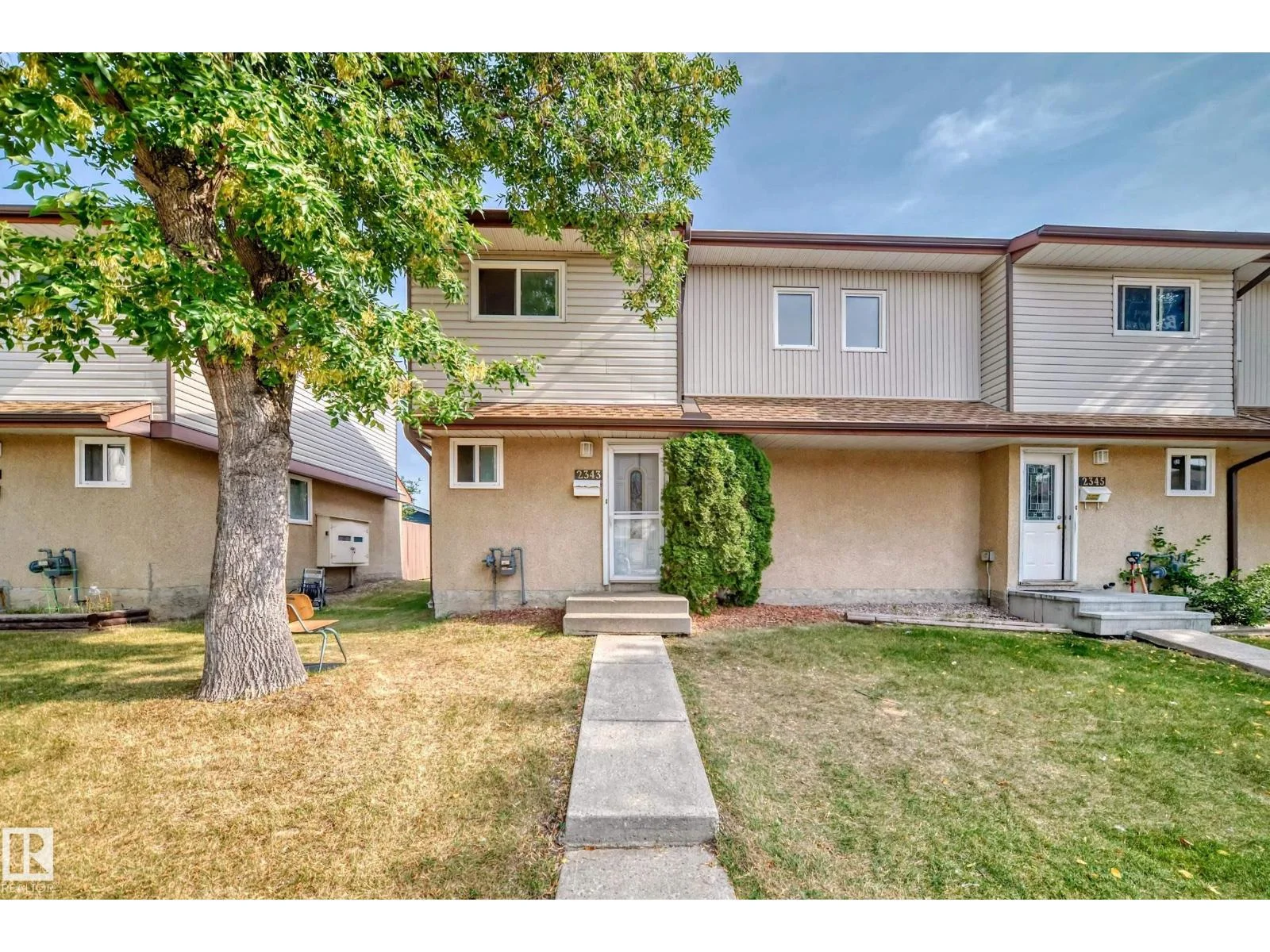 2343 139 AV NW, Edmonton - 3 bedroom Townhouse for sale