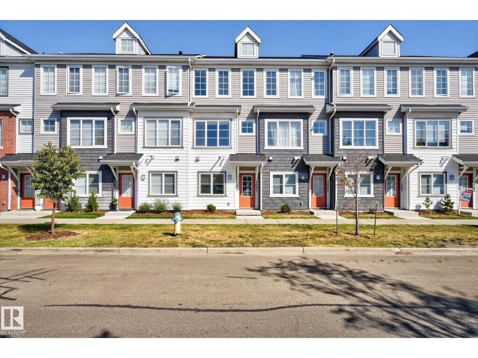 1091 GAULT BV NW, Edmonton - 3 bedroom Townhouse for sale