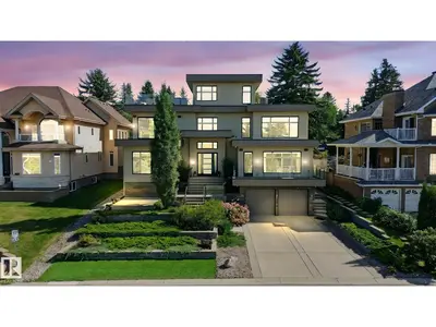 Interior photo 1 of 11823 SASKATCHEWAN DR NW