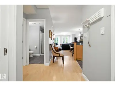 Interior photo 3 of #305 9819 96A ST NW