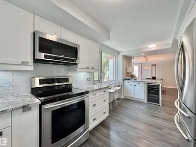 Interior photo 4 of #201 10010 119 ST NW NW