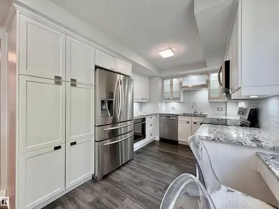 Interior photo 3 of #201 10010 119 ST NW NW