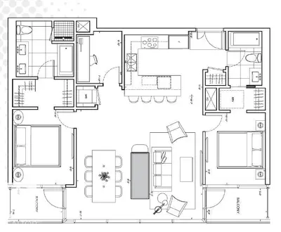 Interior photo 4 of #4503 10360 102 NW NW