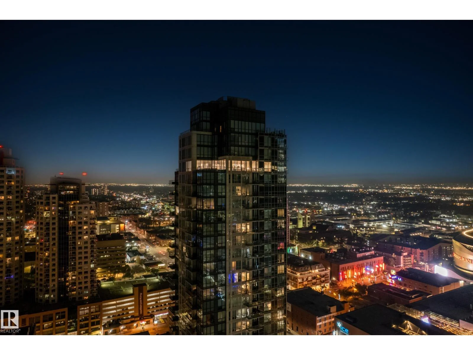 #2901 10238 103 ST NW, Edmonton - 2 bedroom Apartment for sale