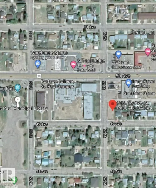 5138 49 AV, St. Paul Town - $69,000