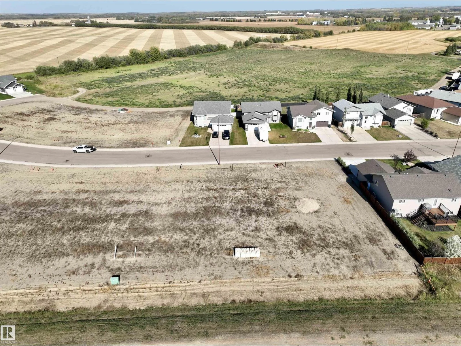 5553 55 AV, St. Paul Town - 0 bedroom Vacant Lot/Land for sale