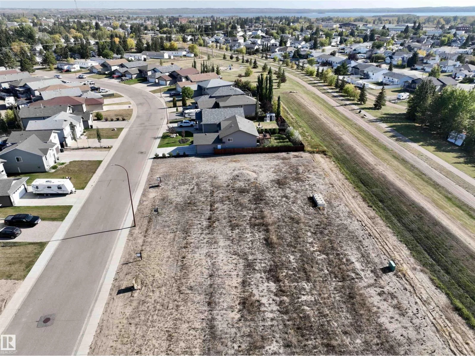 5557 55 AV, St. Paul Town - 0 bedroom Vacant Lot/Land for sale