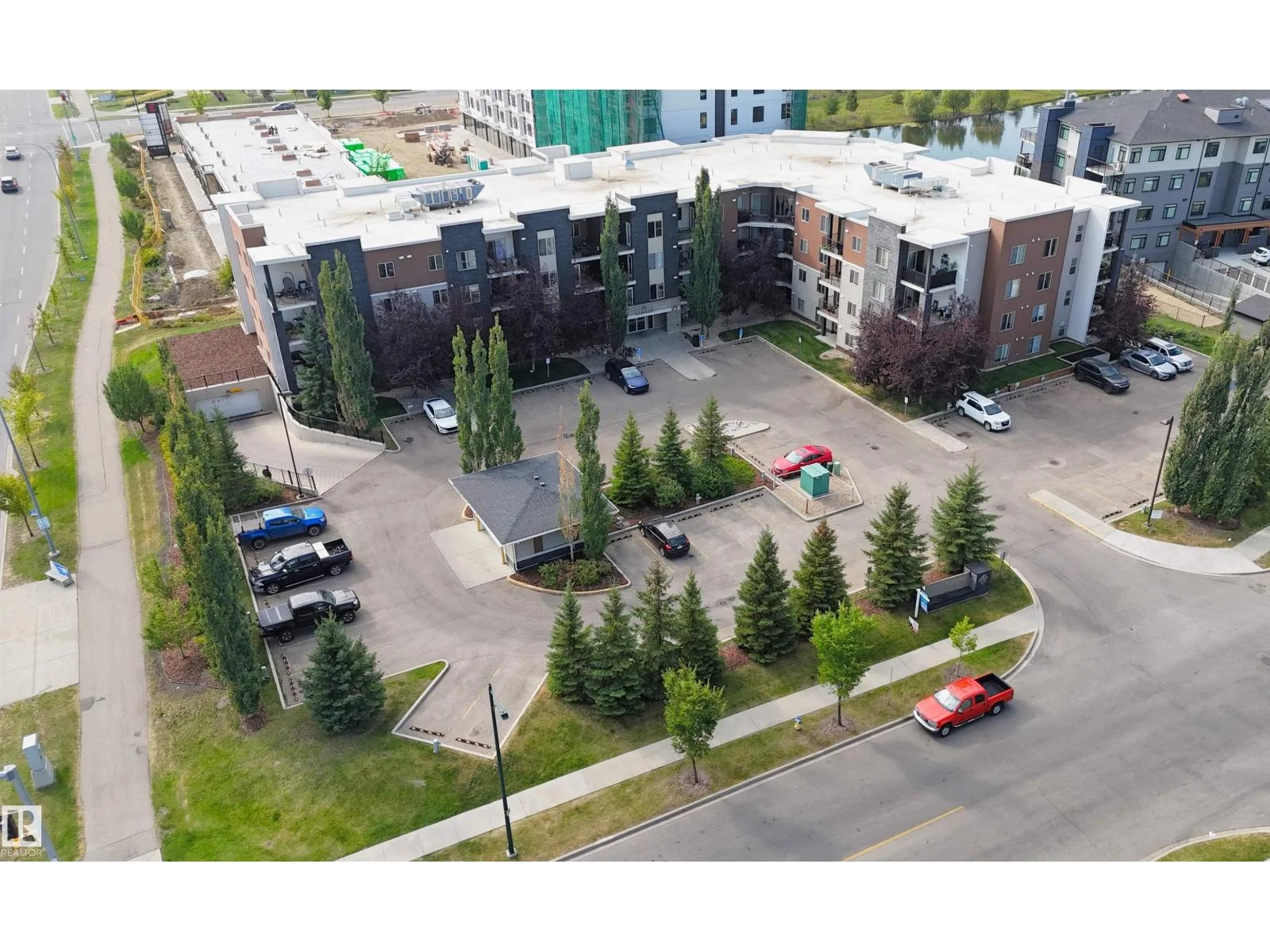 #101 11803 22 AV SW, Edmonton - 2 bedroom Apartment for sale