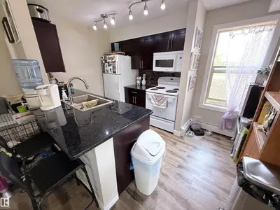 Interior photo 2 of #101 11803 22 AV SW