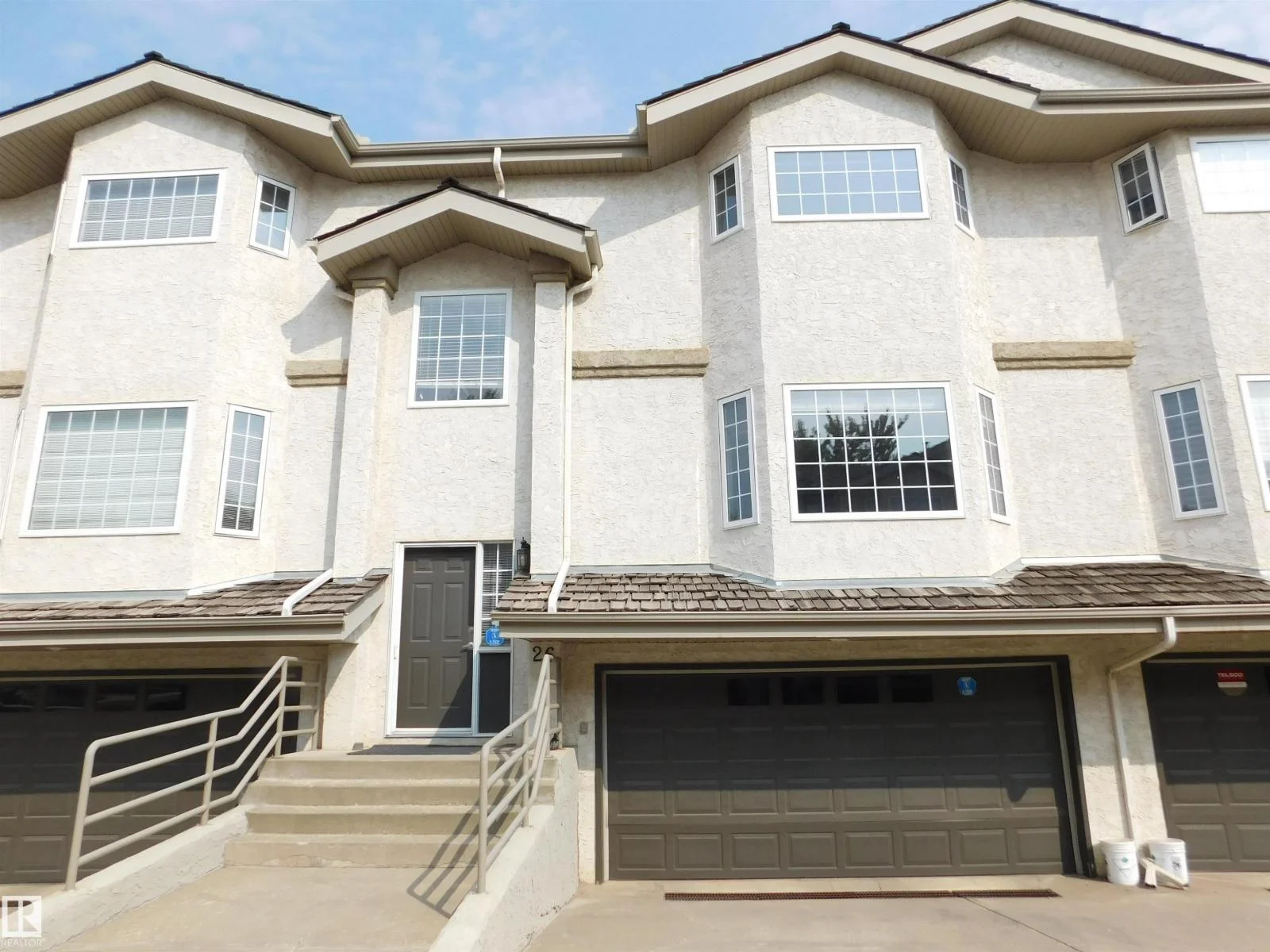 #26 1295 CARTER CREST RD NW, Edmonton - 2 bedroom Townhouse for sale