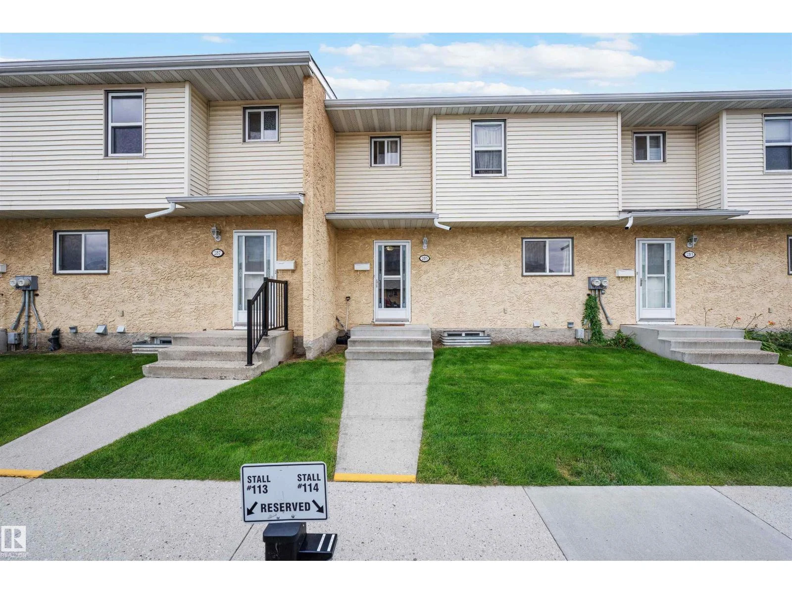 285 HARRISON DR NW, Edmonton - 3 bedroom Townhouse for sale