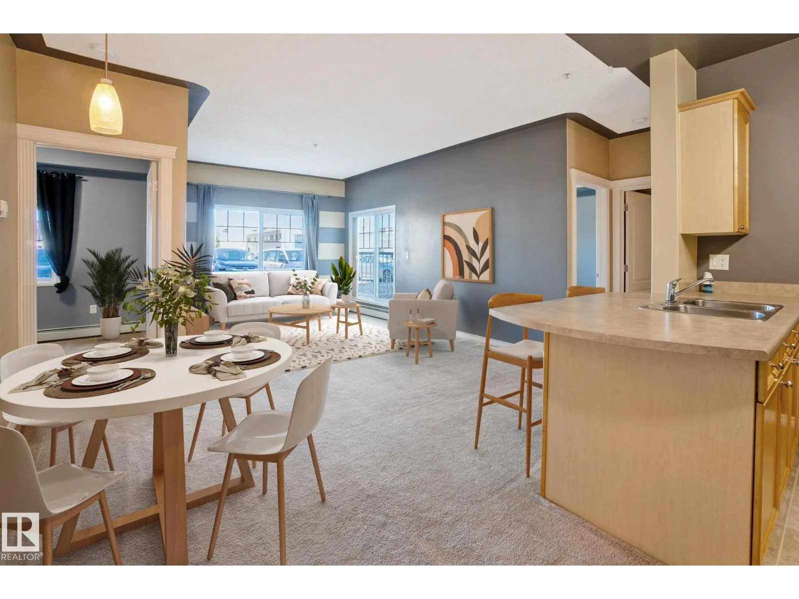 #118 16807 100 AV NW, Edmonton - 2 bedroom Apartment for sale