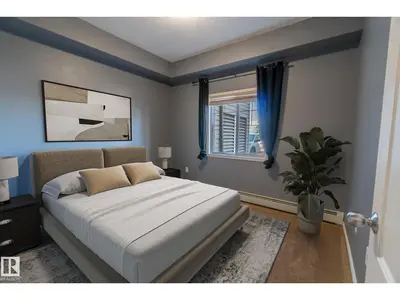 Interior photo 3 of #118 16807 100 AV NW