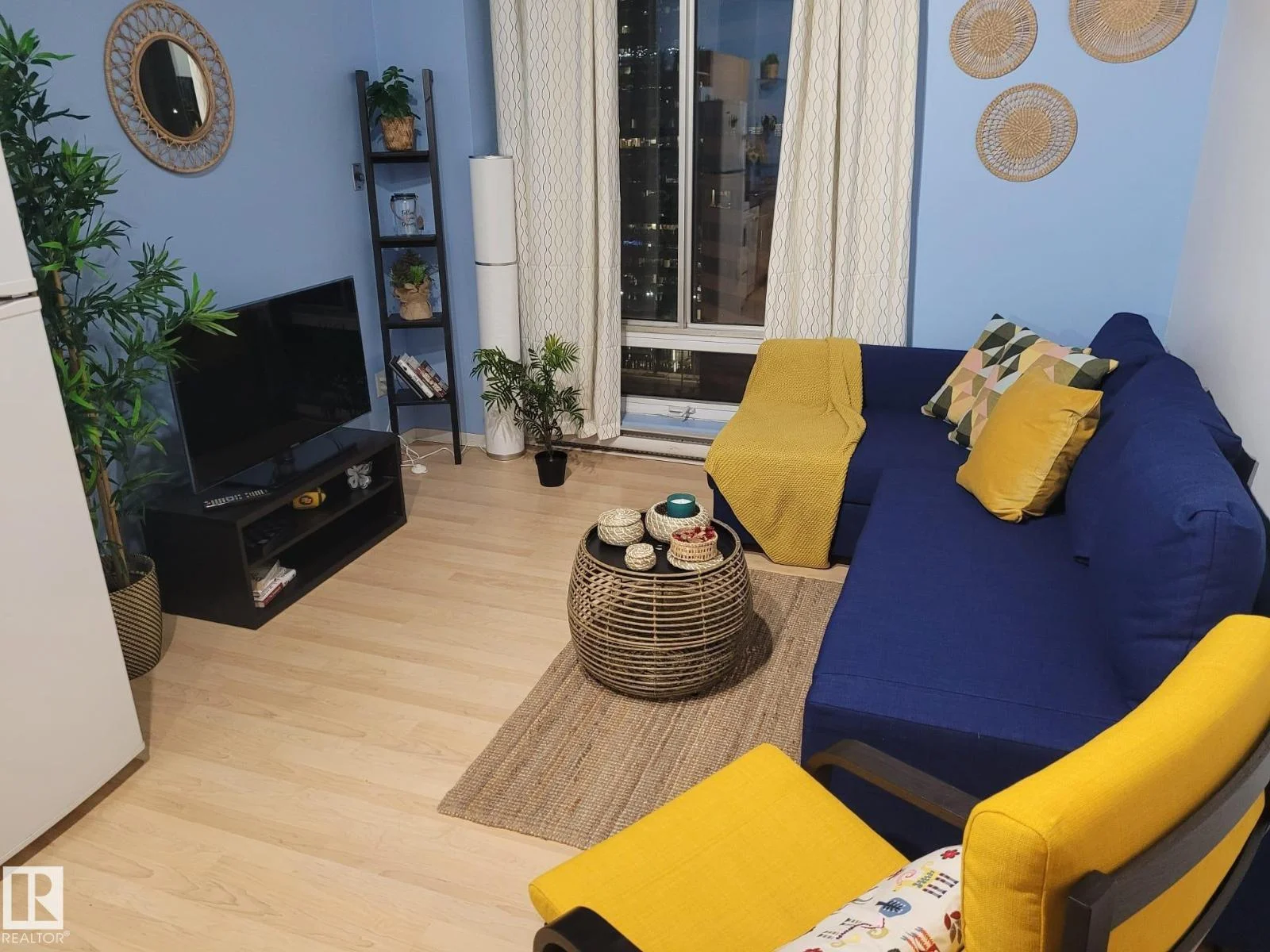 #1704 10024 Jasper AV NW, Edmonton - 1 bedroom Apartment for sale