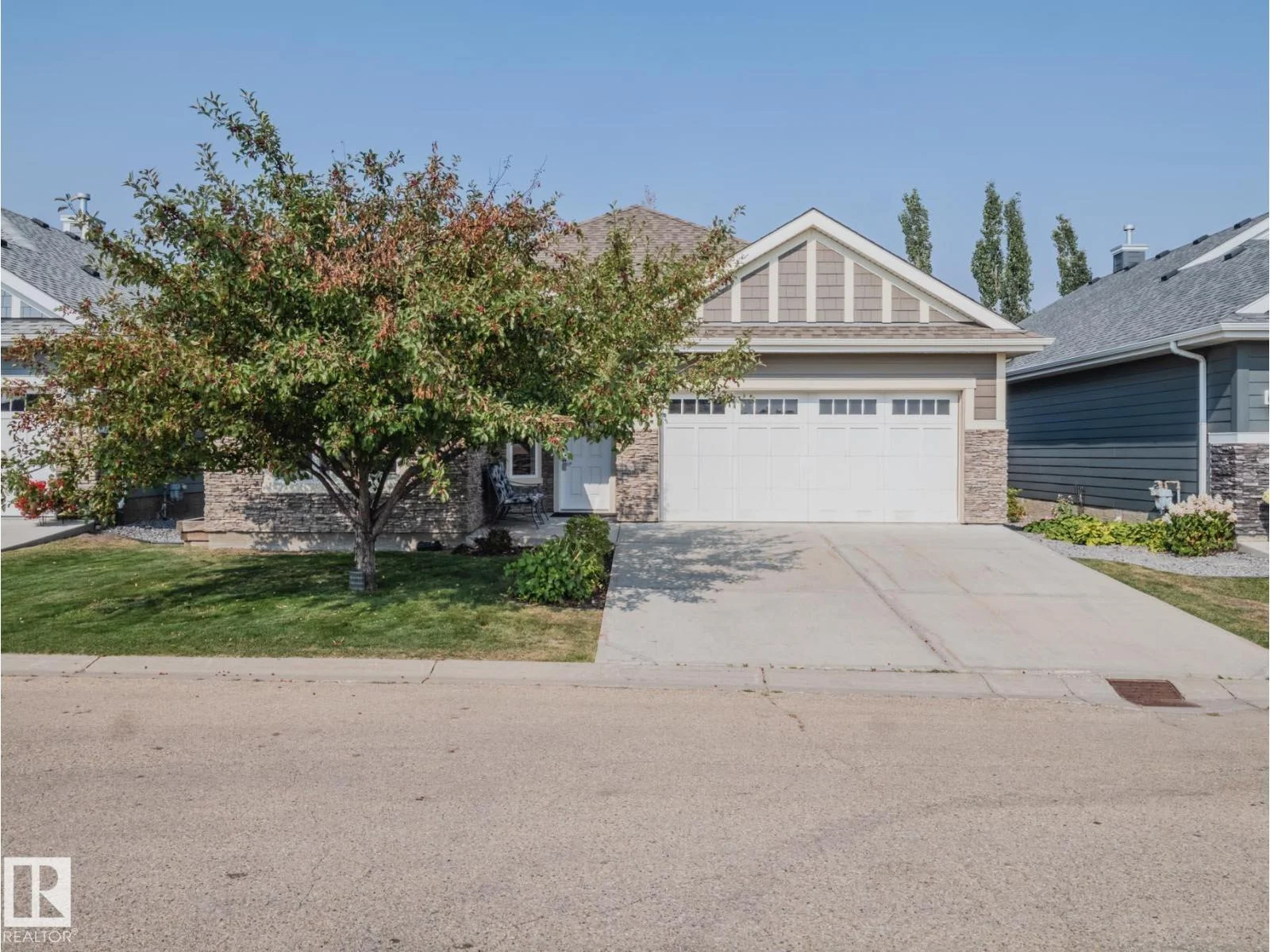 #5 18343 LESSARD RD NW, Edmonton - 4 bedroom Condominium for sale