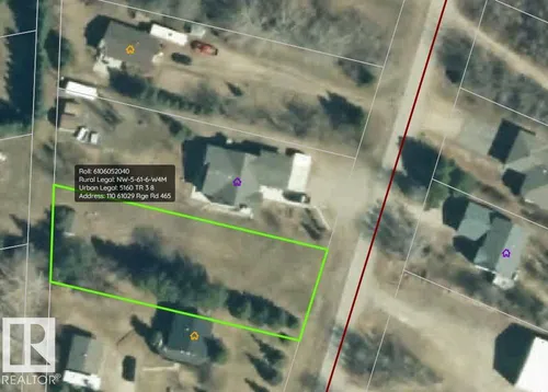 110 61029 Rge Rd 465, Rural Bonnyville M.D. - $64,900