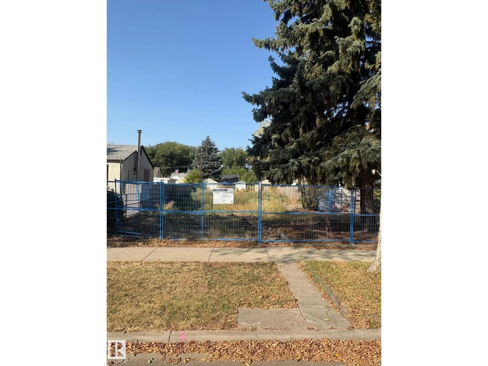 12326 103 ST NW, Edmonton - 0 bedroom Vacant Lot/Land for sale