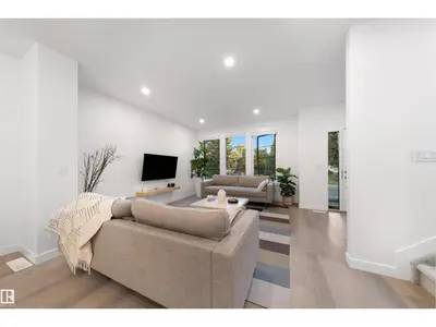 Interior photo 3 of 11204 & 11206 55 AV NW