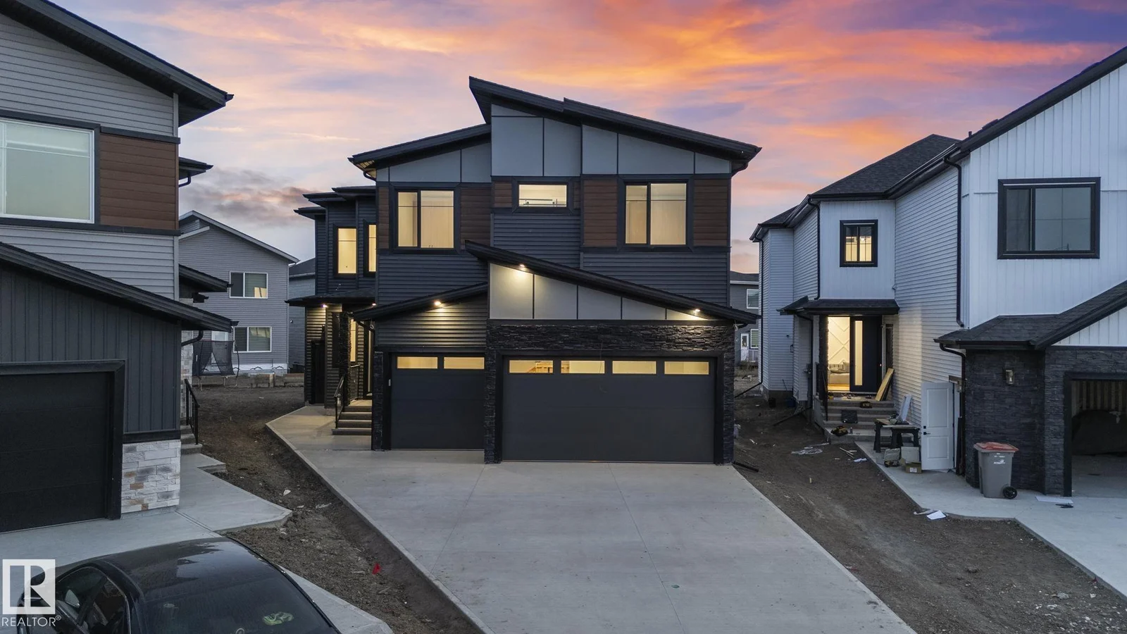 6020 19 ST NE, Rural Leduc County - 6 bedroom Detached Single Family for sale