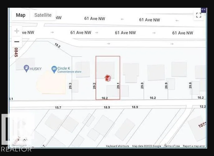 10819 61 AV NW, Edmonton - 0 bedroom Vacant Lot/Land for sale